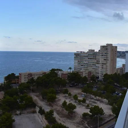 Apartamento Residencial Miranda Benidorm